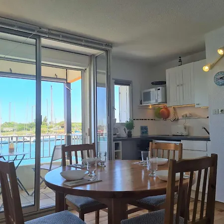 T2 - Cap D'agde Ct300-124 Апартаменты Агд