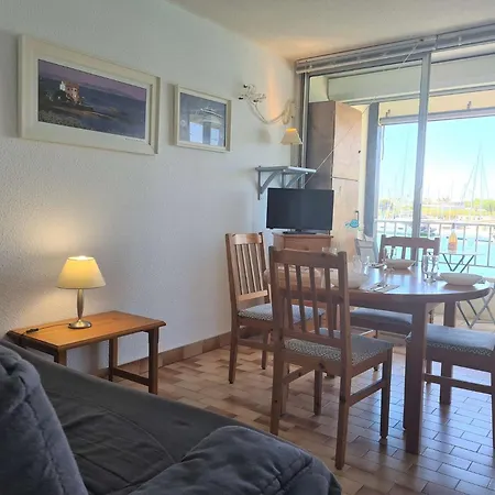 Апартаменты T2 - Cap D'agde Ct300-124 Агд