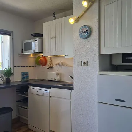 T2 - Cap D'agde Ct300-124 Апартаменты