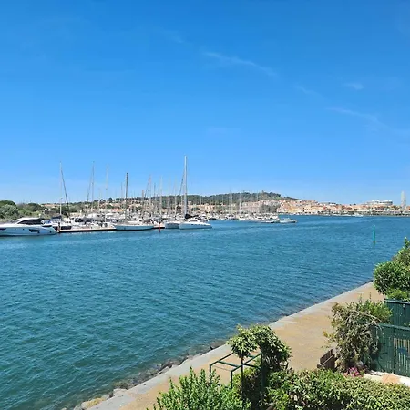T2 - Cap D'agde Ct300-124 Апартаменты Агд