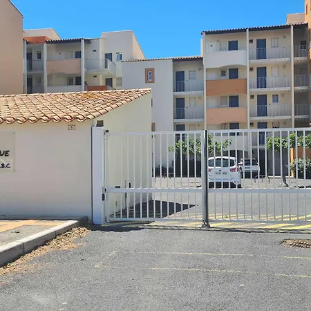 T2 - Cap D'agde Ct300-124 Апартаменты