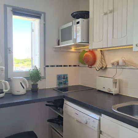Appartement T2 - Cap D'agde Ct300-124 *