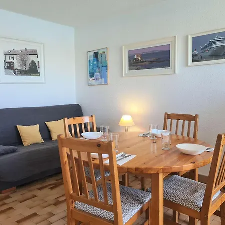 Appartement T2 - Cap D'agde Ct300-124