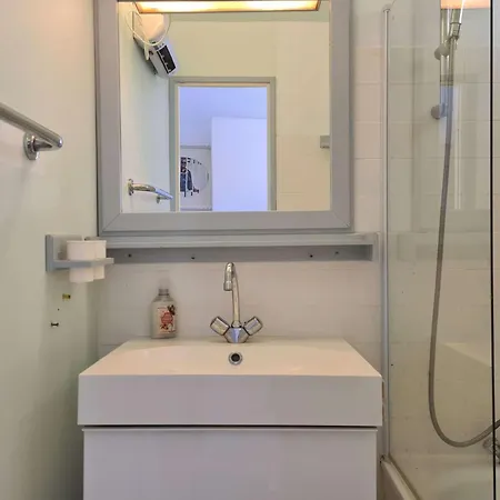 T2 - Cap D'agde Ct300-124 Apartment *