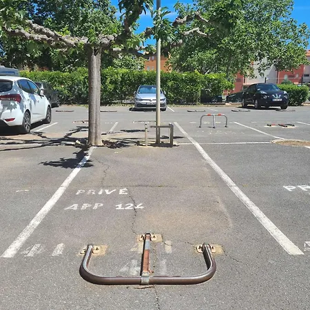 Appartement T2 - Cap D'agde Ct300-124