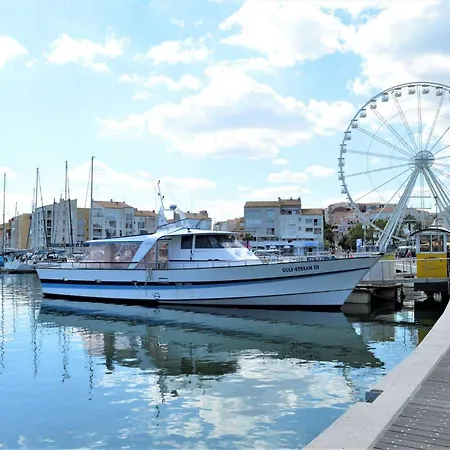 T2 - Cap D'agde Ct300-124 Appartement *