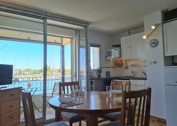 T2 - Cap D'agde Ct300-124 Appartamento Agde