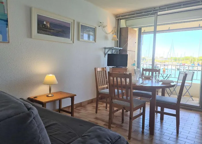 Appartamento T2 - Cap D'agde Ct300-124 Agde