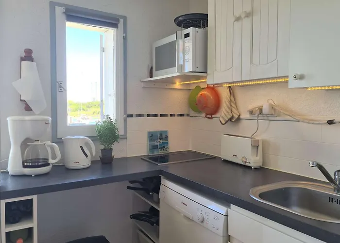 Appartamento T2 - Cap D'agde Ct300-124 *