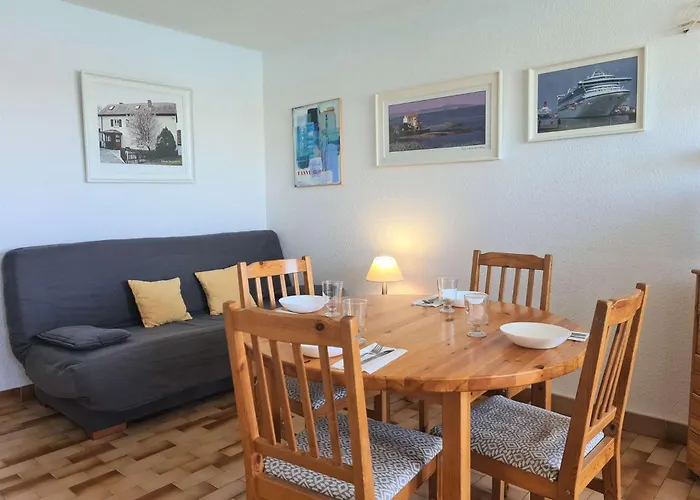 Appartamento T2 - Cap D'agde Ct300-124