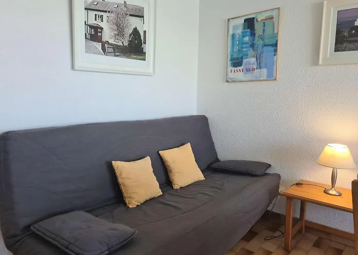 T2 - Cap D'agde Ct300-124 * Agde