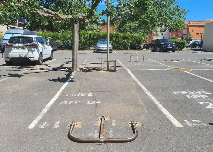 Appartamento T2 - Cap D'agde Ct300-124