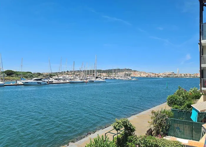 T2 - Cap D'agde Ct300-124 Appartamento Agde