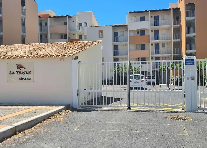 T2 - Cap D'agde Ct300-124 Appartamento